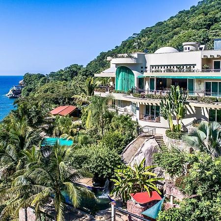 פוארטו ואלארטה Pv South Shore Luxury Suites And Villa For Rent מראה חיצוני תמונה