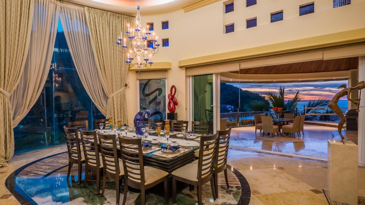 פוארטו ואלארטה Pv South Shore Luxury Suites And Villa For Rent מראה חיצוני תמונה