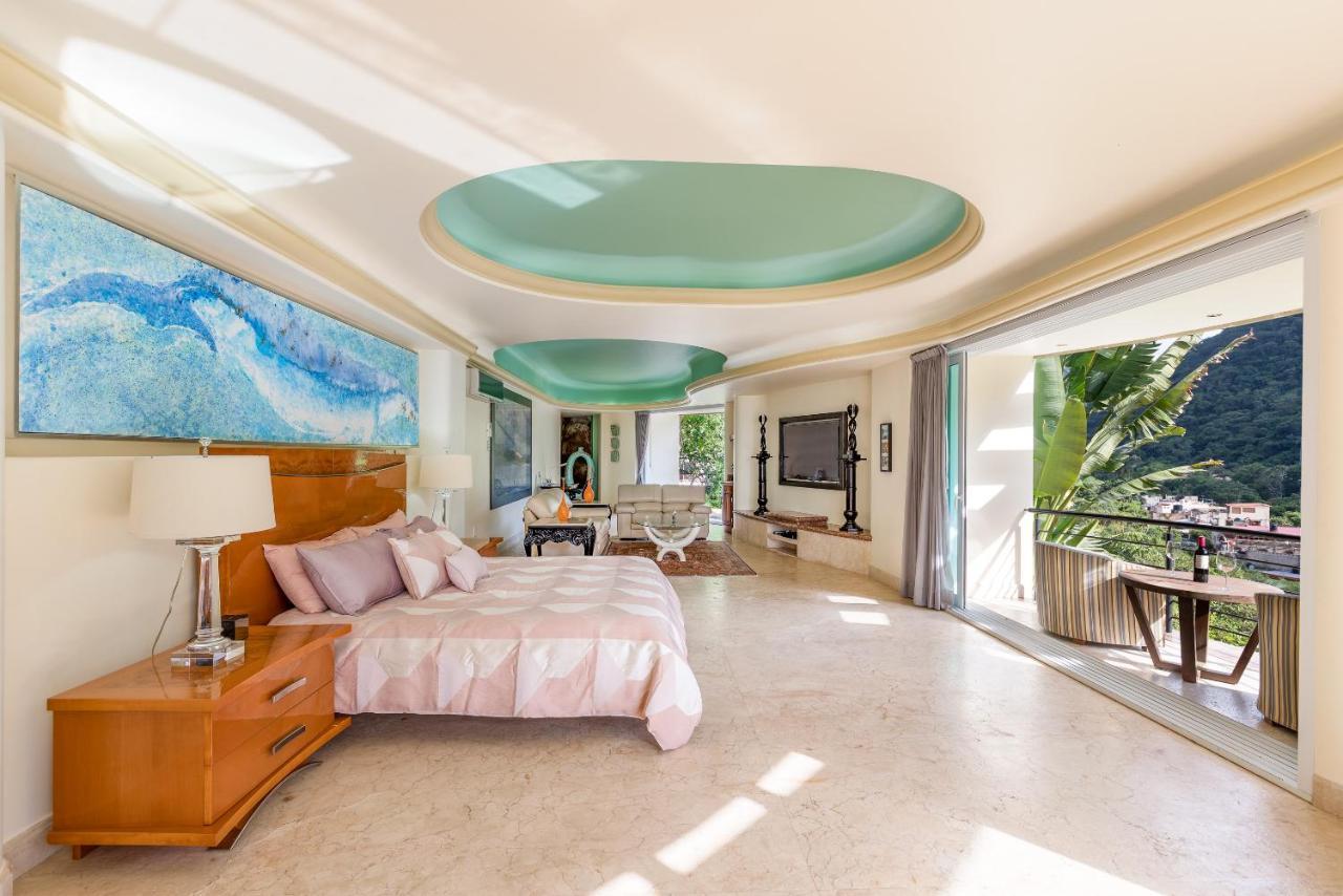 פוארטו ואלארטה Pv South Shore Luxury Suites And Villa For Rent מראה חיצוני תמונה