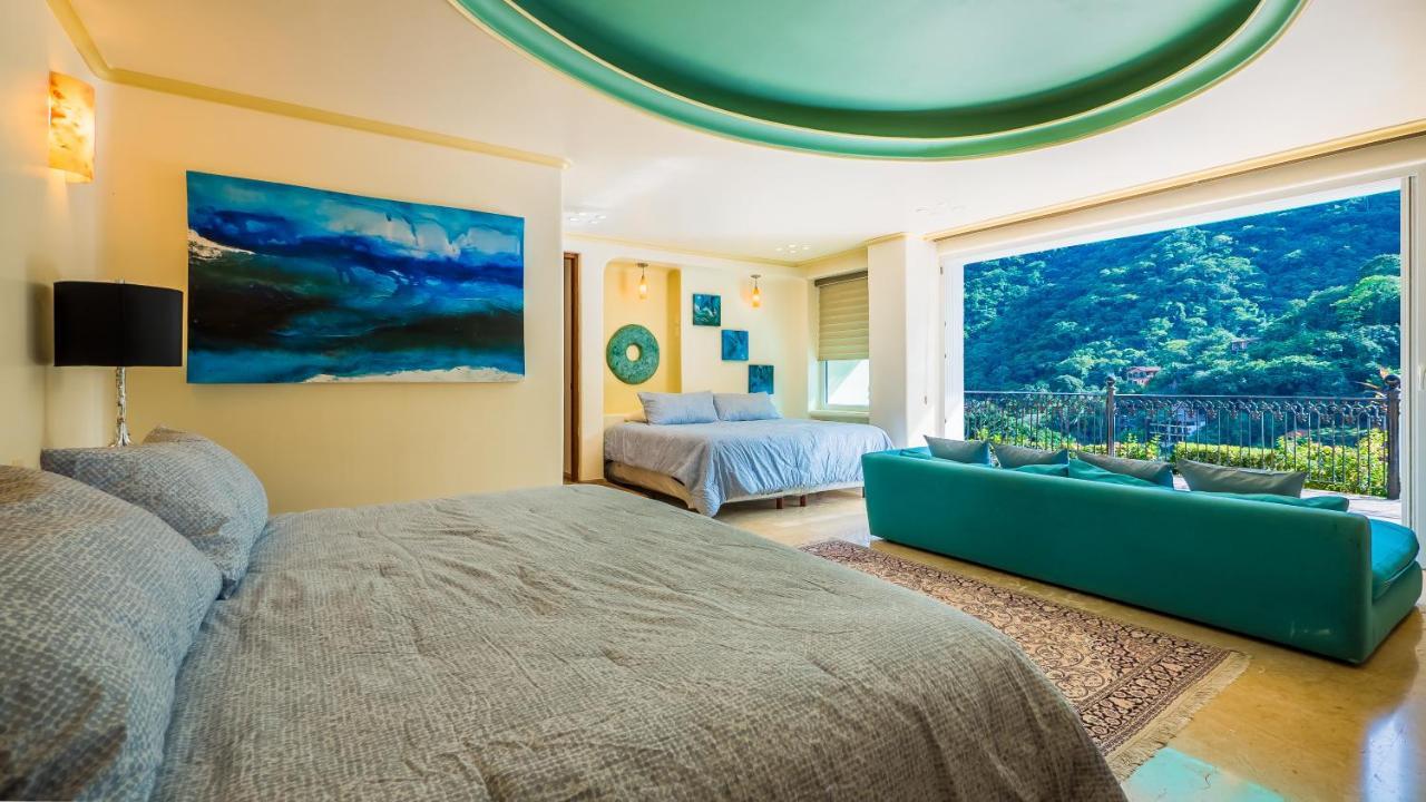 פוארטו ואלארטה Pv South Shore Luxury Suites And Villa For Rent מראה חיצוני תמונה