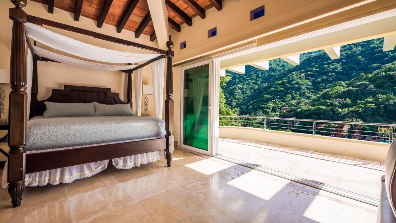 פוארטו ואלארטה Pv South Shore Luxury Suites And Villa For Rent מראה חיצוני תמונה