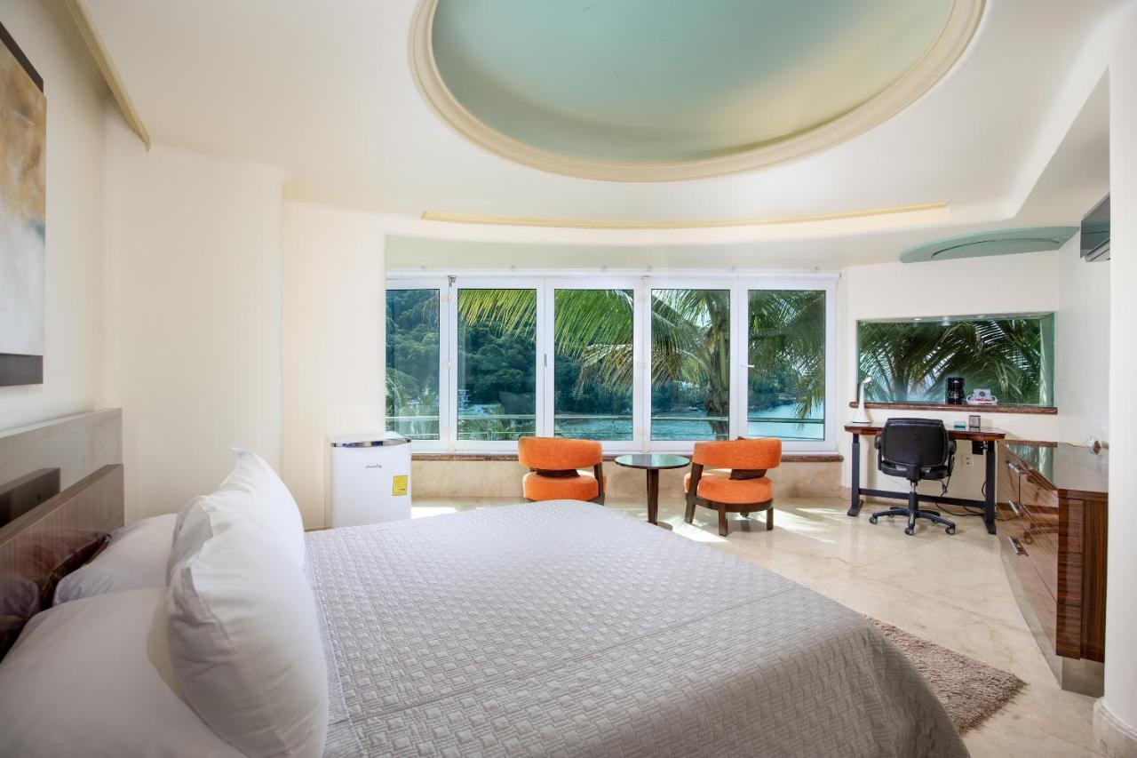 פוארטו ואלארטה Pv South Shore Luxury Suites And Villa For Rent מראה חיצוני תמונה