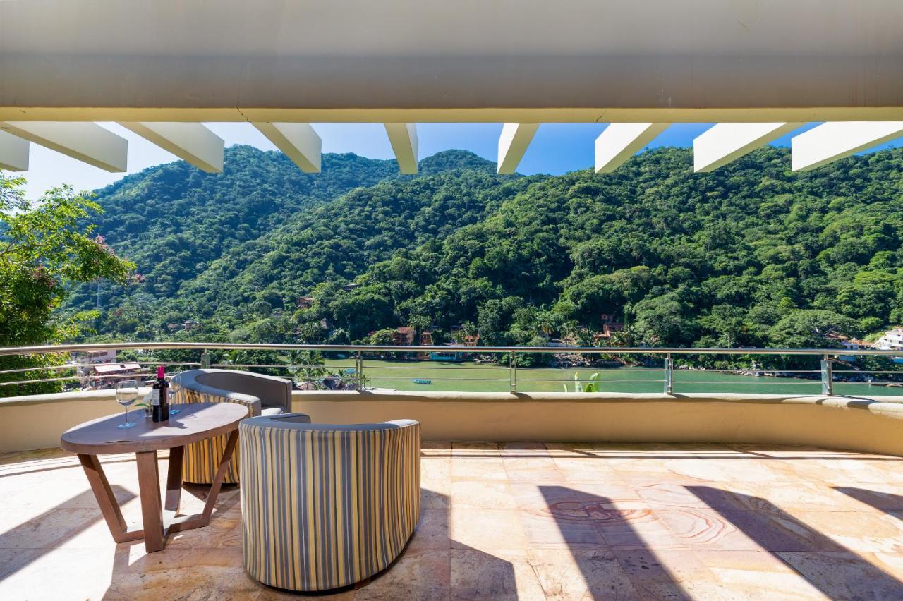 פוארטו ואלארטה Pv South Shore Luxury Suites And Villa For Rent מראה חיצוני תמונה