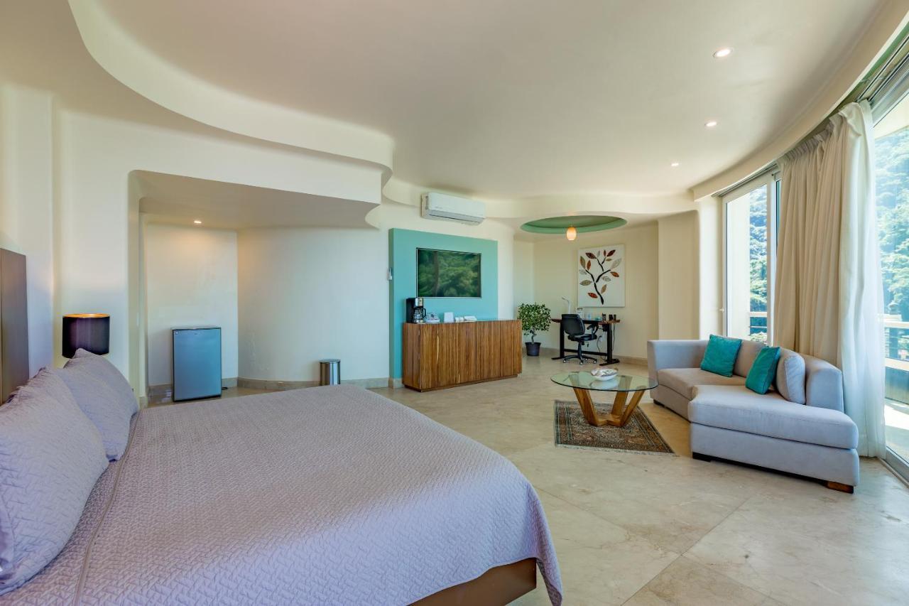 פוארטו ואלארטה Pv South Shore Luxury Suites And Villa For Rent מראה חיצוני תמונה