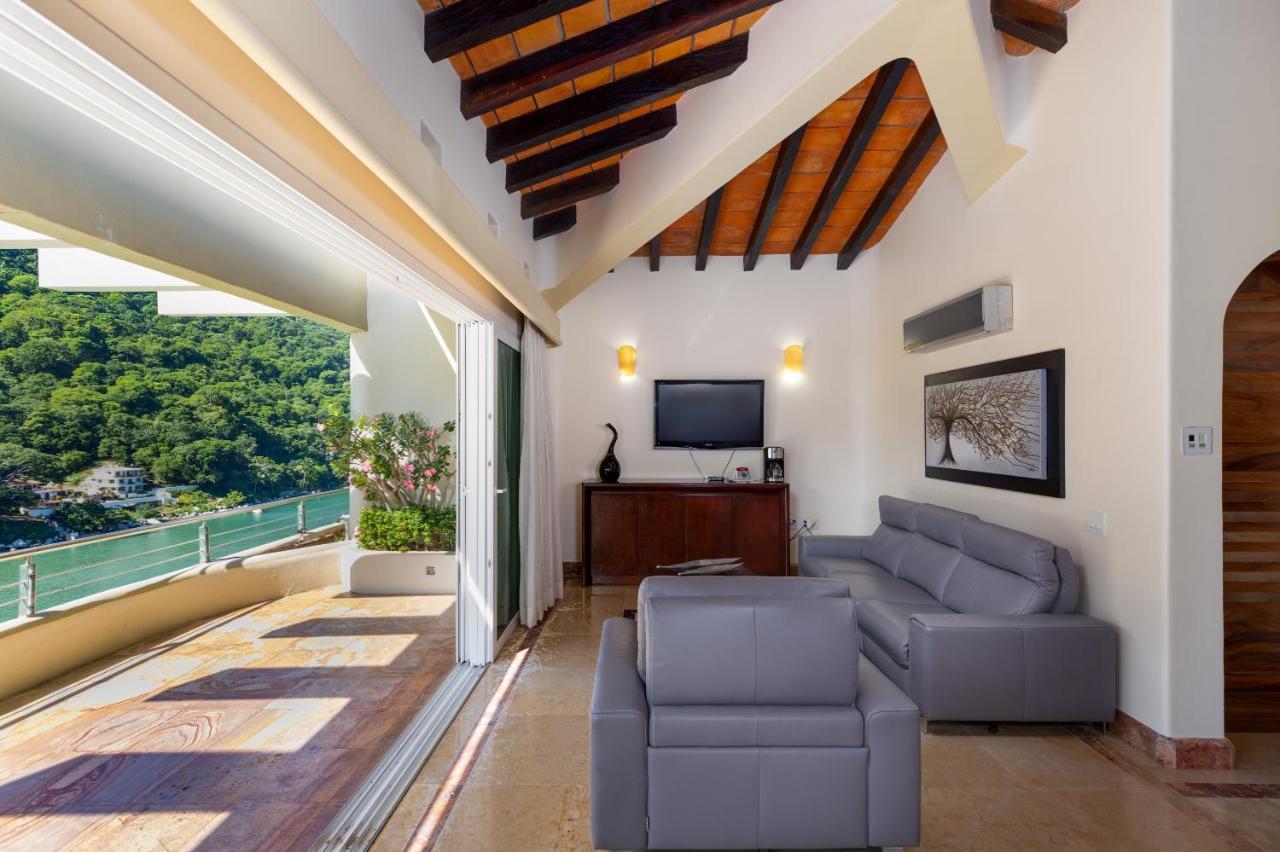 פוארטו ואלארטה Pv South Shore Luxury Suites And Villa For Rent מראה חיצוני תמונה