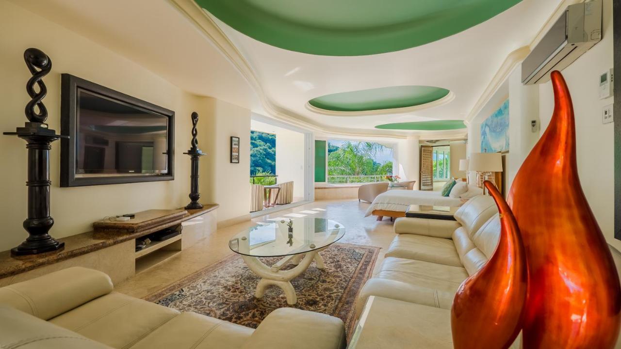 פוארטו ואלארטה Pv South Shore Luxury Suites And Villa For Rent מראה חיצוני תמונה
