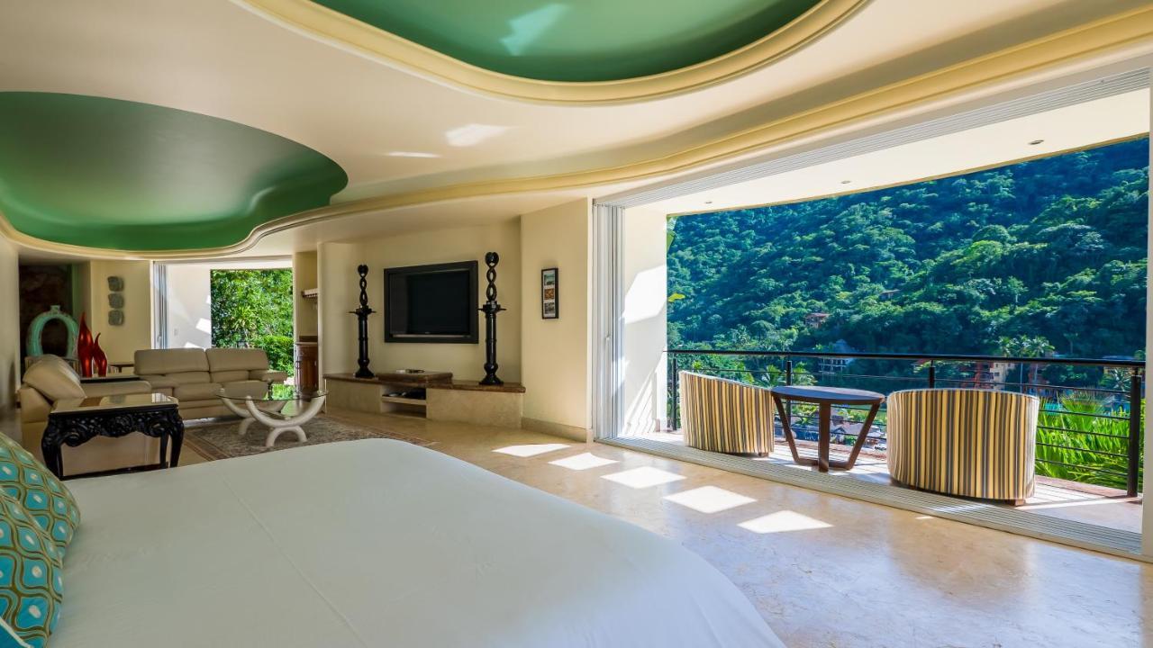 פוארטו ואלארטה Pv South Shore Luxury Suites And Villa For Rent מראה חיצוני תמונה