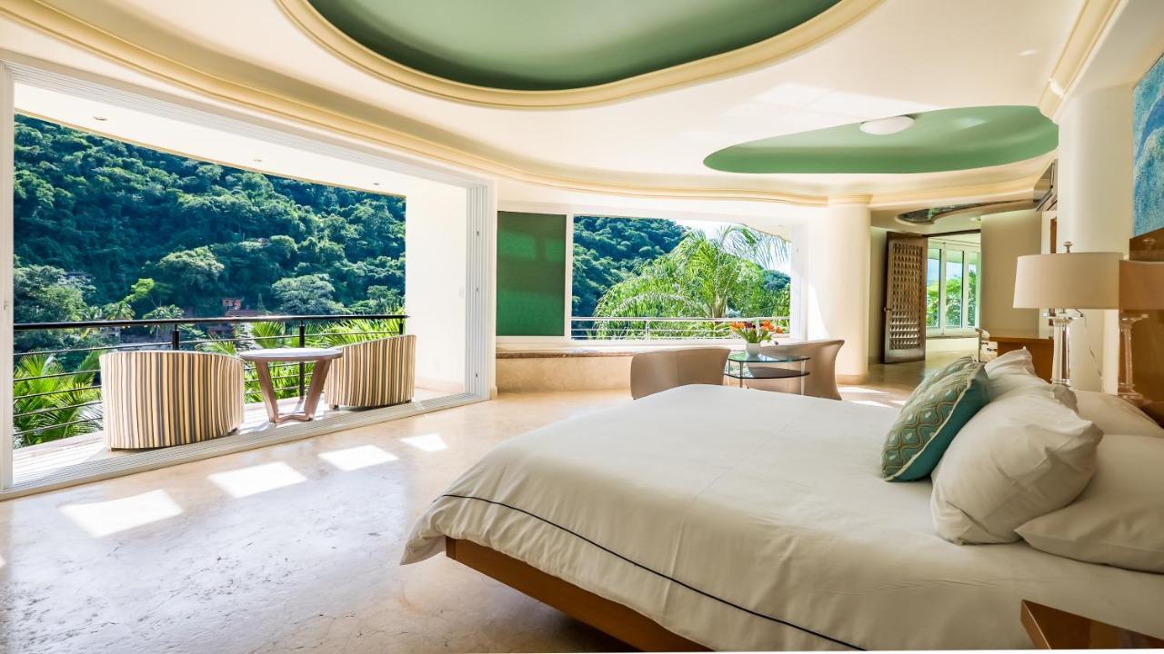 פוארטו ואלארטה Pv South Shore Luxury Suites And Villa For Rent מראה חיצוני תמונה