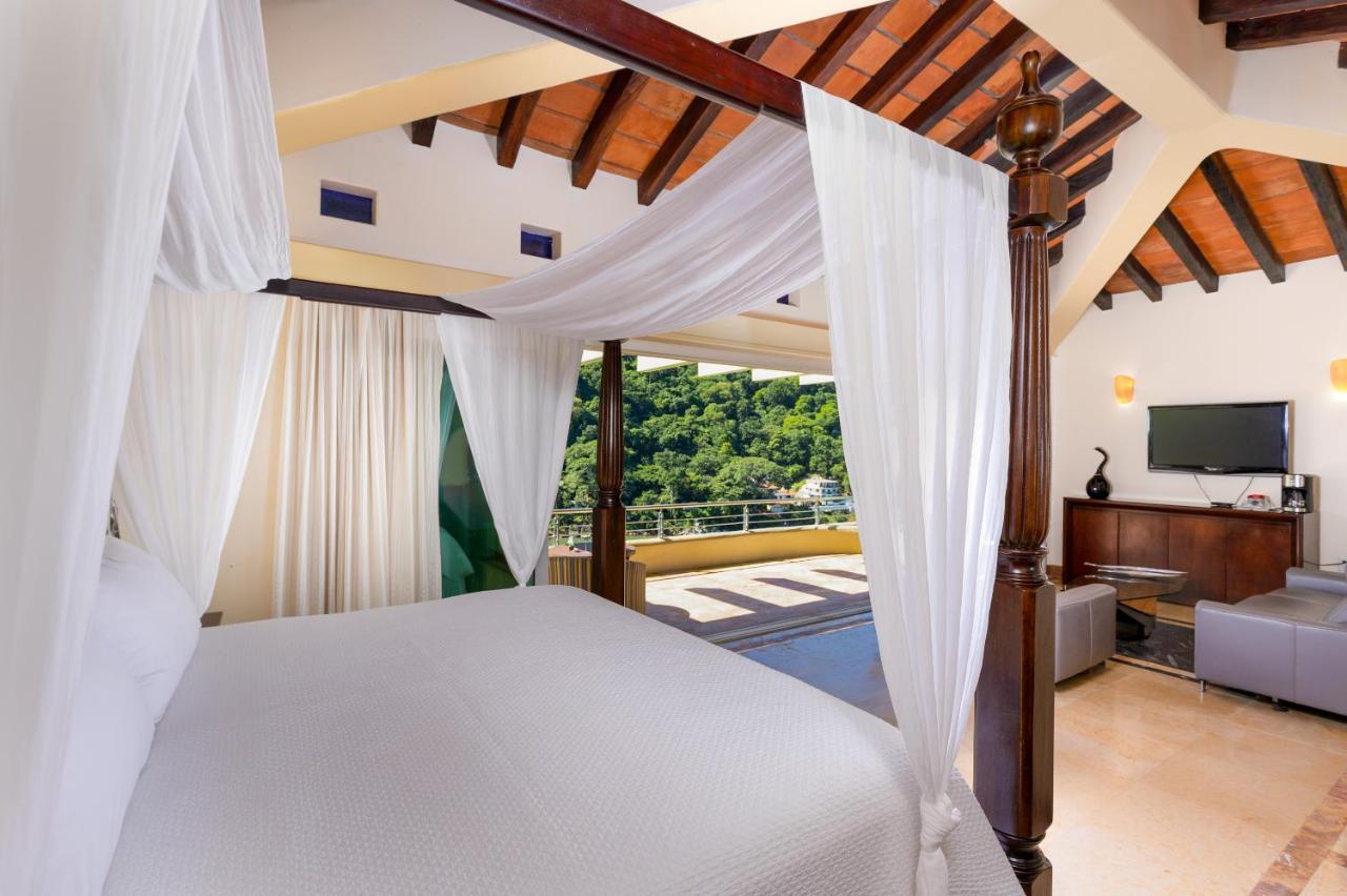 פוארטו ואלארטה Pv South Shore Luxury Suites And Villa For Rent מראה חיצוני תמונה