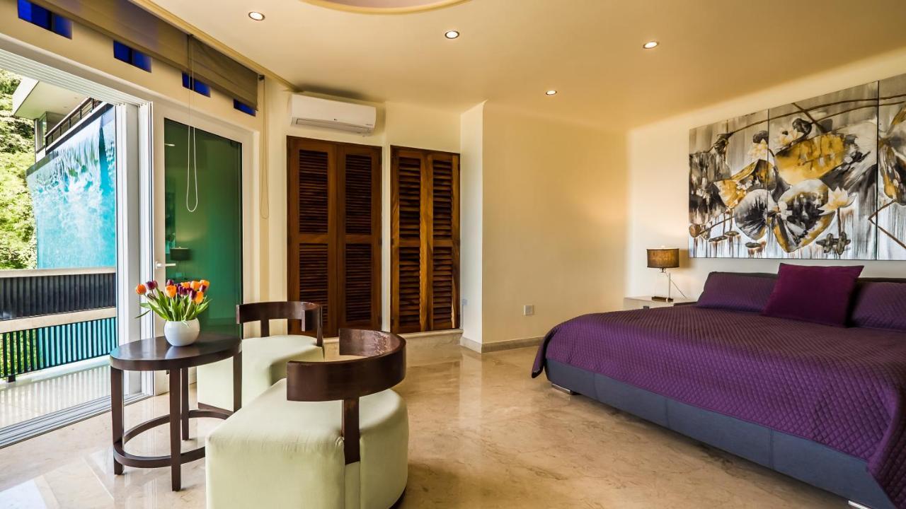 פוארטו ואלארטה Pv South Shore Luxury Suites And Villa For Rent מראה חיצוני תמונה