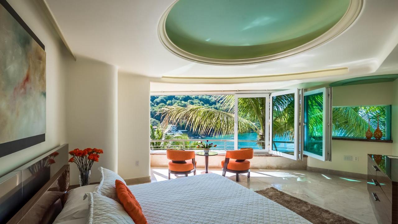 פוארטו ואלארטה Pv South Shore Luxury Suites And Villa For Rent מראה חיצוני תמונה