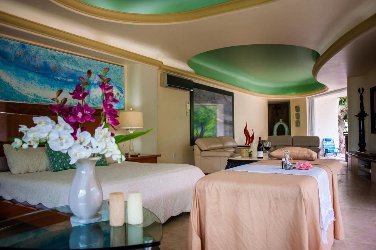 פוארטו ואלארטה Pv South Shore Luxury Suites And Villa For Rent מראה חיצוני תמונה