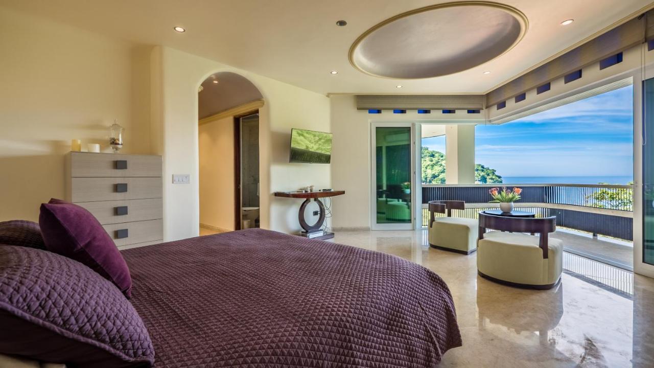 פוארטו ואלארטה Pv South Shore Luxury Suites And Villa For Rent מראה חיצוני תמונה