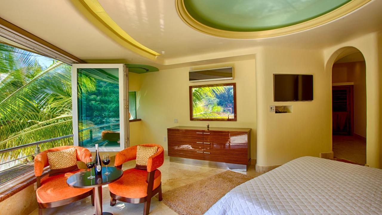 פוארטו ואלארטה Pv South Shore Luxury Suites And Villa For Rent מראה חיצוני תמונה