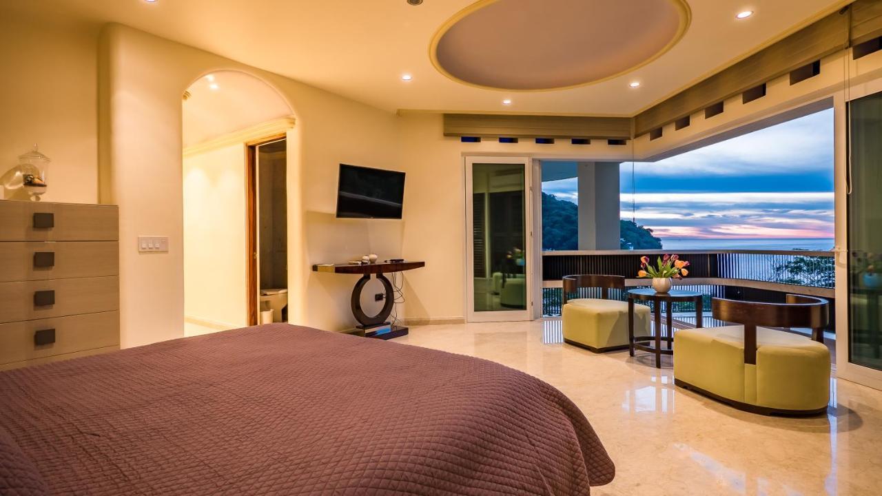 פוארטו ואלארטה Pv South Shore Luxury Suites And Villa For Rent מראה חיצוני תמונה