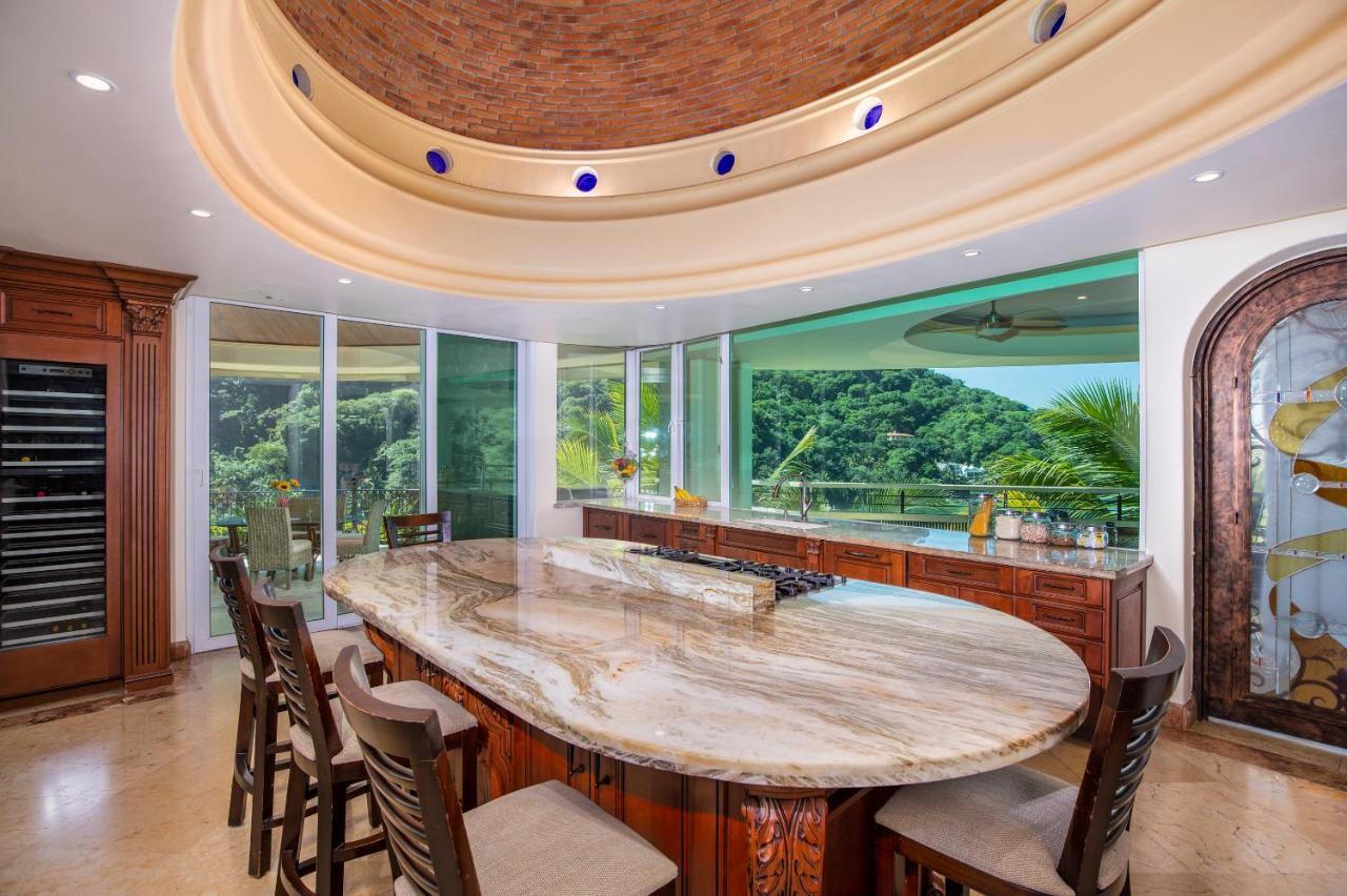 פוארטו ואלארטה Pv South Shore Luxury Suites And Villa For Rent מראה חיצוני תמונה