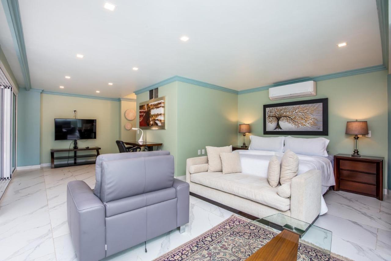 פוארטו ואלארטה Pv South Shore Luxury Suites And Villa For Rent מראה חיצוני תמונה