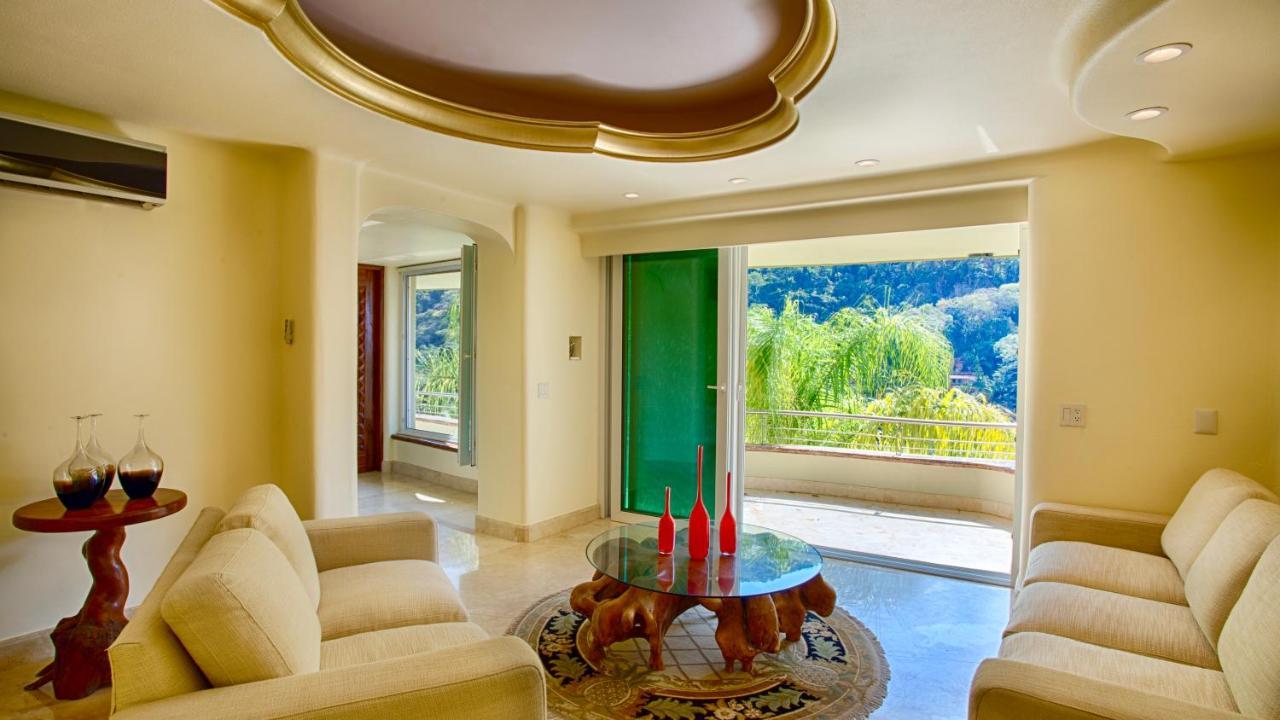 פוארטו ואלארטה Pv South Shore Luxury Suites And Villa For Rent מראה חיצוני תמונה