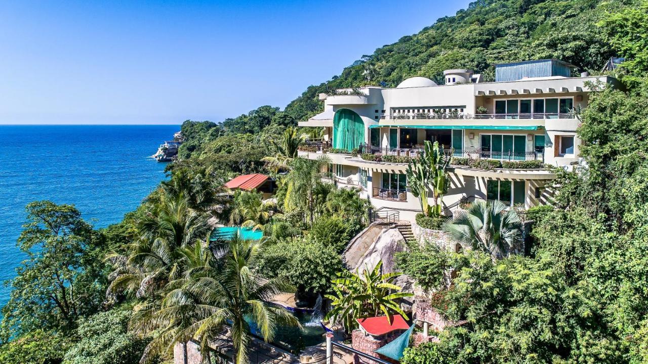 פוארטו ואלארטה Pv South Shore Luxury Suites And Villa For Rent מראה חיצוני תמונה